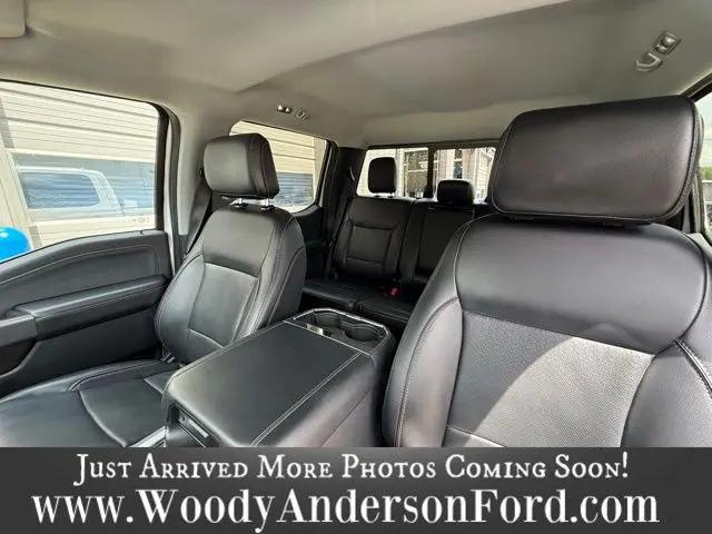 2024 Ford F-250 LARIAT
