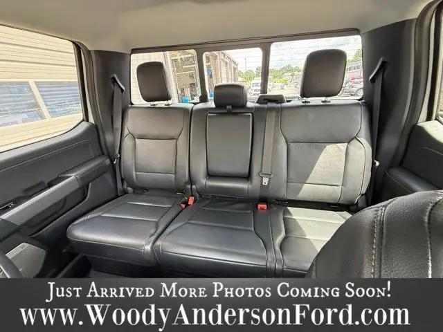 2024 Ford F-250 LARIAT