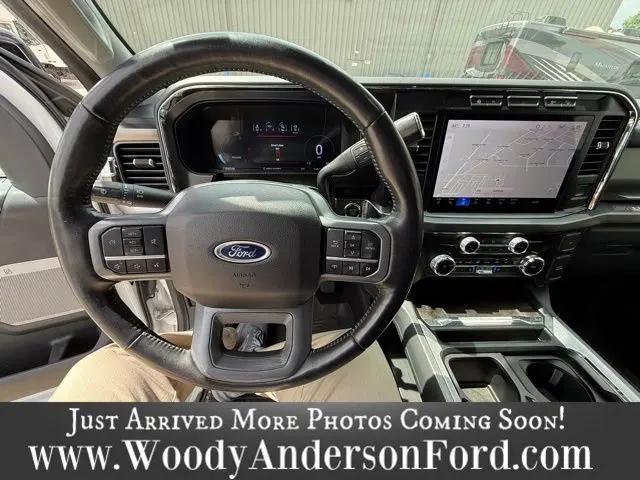 2024 Ford F-250 LARIAT