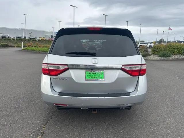 2013 Honda Odyssey EX-L
