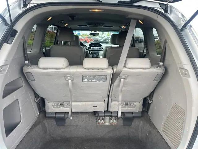 2013 Honda Odyssey EX-L
