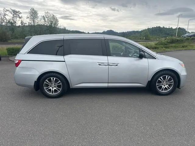 2013 Honda Odyssey EX-L