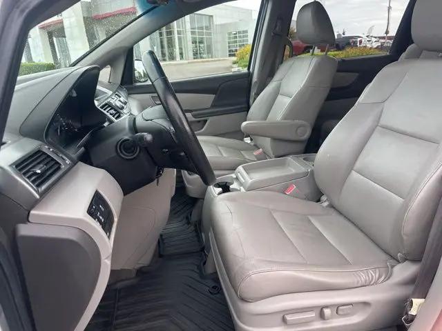 2013 Honda Odyssey EX-L