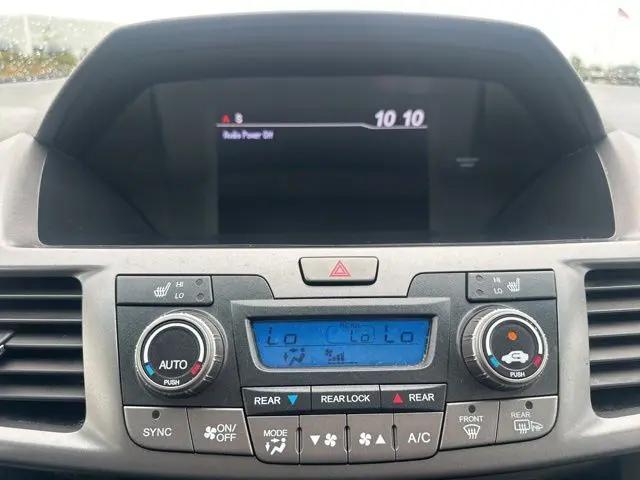 2013 Honda Odyssey EX-L
