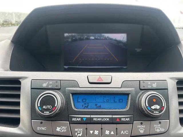 2013 Honda Odyssey EX-L
