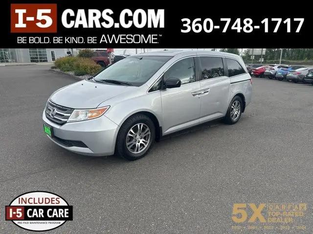 2013 Honda Odyssey EX-L for sale in Chehalis, WA