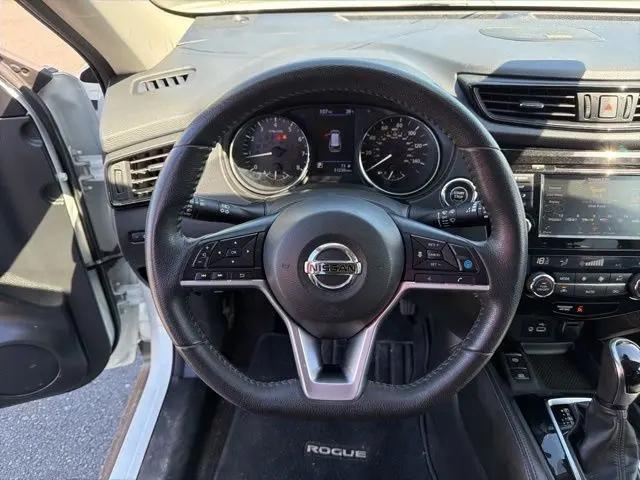 2020 Nissan Rogue S Intelligent AWD