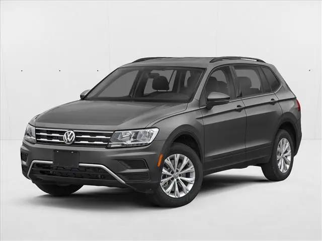 2021 Volkswagen Tiguan 2.0T S for sale in Corpus Christi, TX