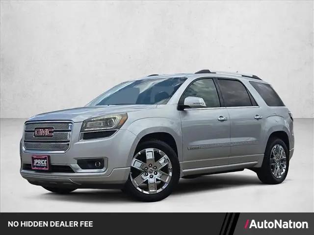 2015 GMC Acadia Denali for sale in Katy, TX