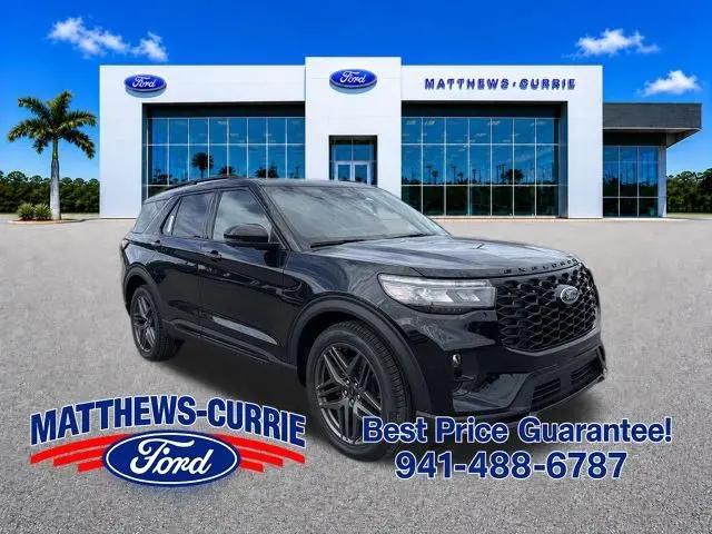 2026 Ford Explorer ST for sale in Nokomis, FL