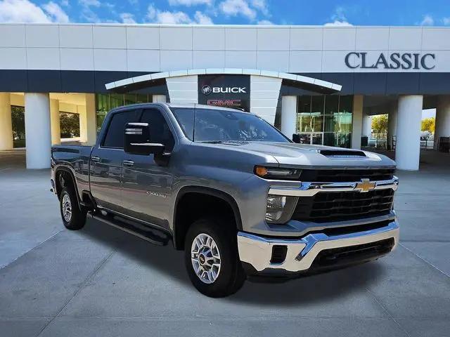 2024 Chevrolet Silverado 2500HD 4WD Crew Cab Standard Bed LT for sale in Arlington, TX
