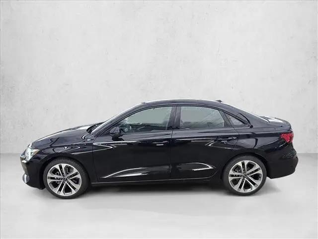 2026 Audi A3 Premium 40 TFSI quattro S tronic