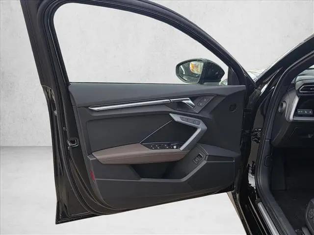 2026 Audi A3 Premium 40 TFSI quattro S tronic