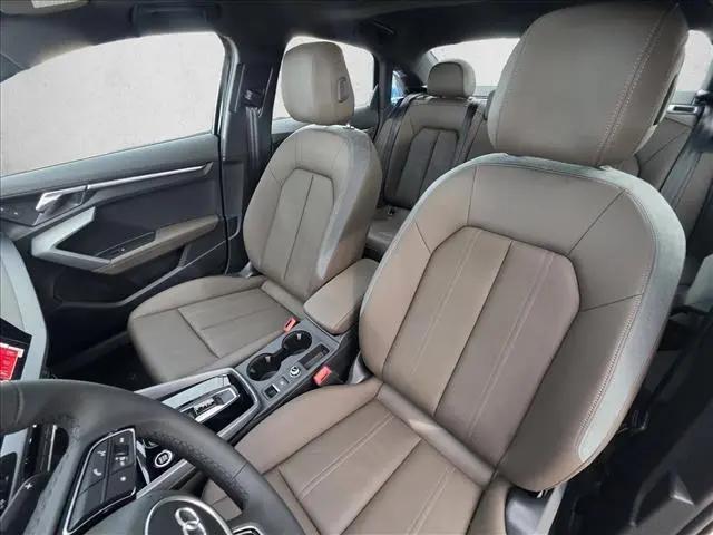 2026 Audi A3 Premium 40 TFSI quattro S tronic