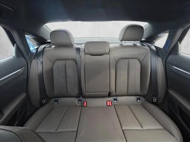 2026 Audi A3 Premium 40 TFSI quattro S tronic