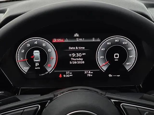2026 Audi A3 Premium 40 TFSI quattro S tronic