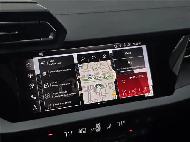 2026 Audi A3 Premium 40 TFSI quattro S tronic