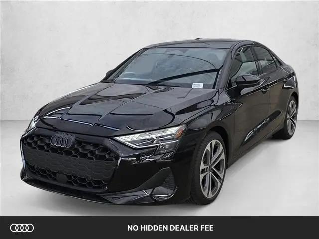 2026 Audi A3 Premium 40 TFSI quattro S tronic for sale in Plano, TX