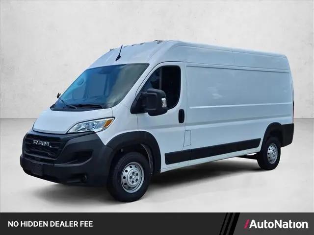 2023 Ram ProMaster 2500 Cargo Van High Roof 159" WB for sale in Conroe, TX