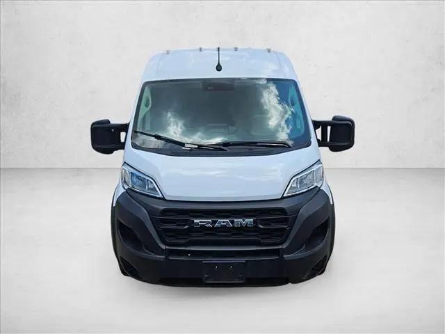 2023 Ram ProMaster 2500 Cargo Van High Roof 159" WB