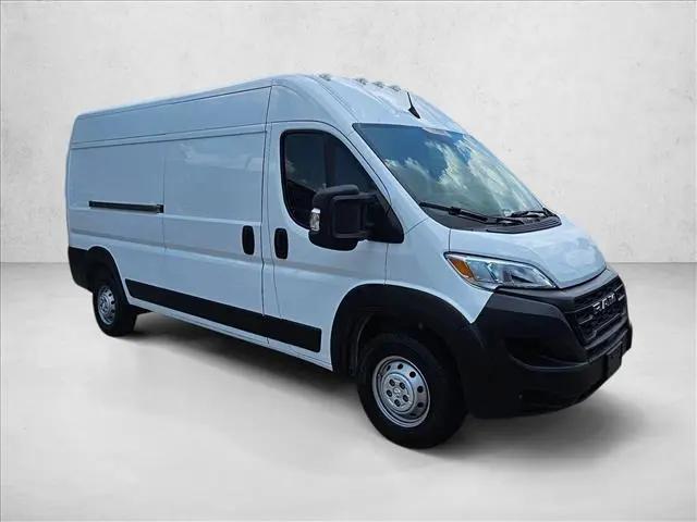 2023 Ram ProMaster 2500 Cargo Van High Roof 159" WB