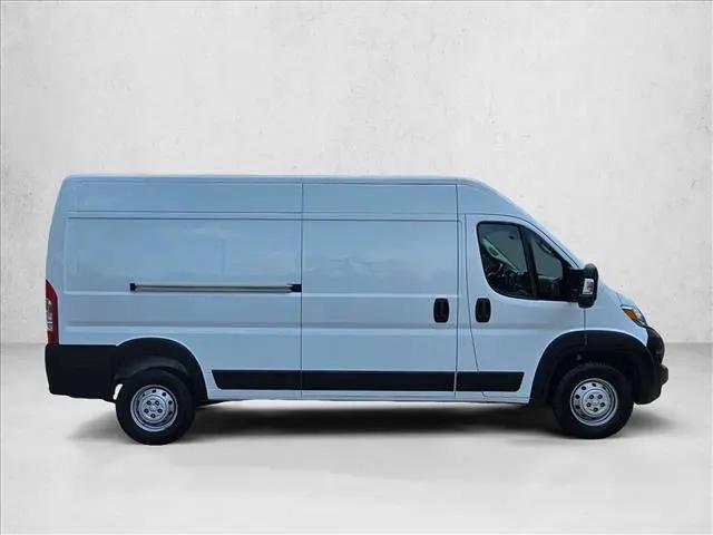 2023 Ram ProMaster 2500 Cargo Van High Roof 159" WB