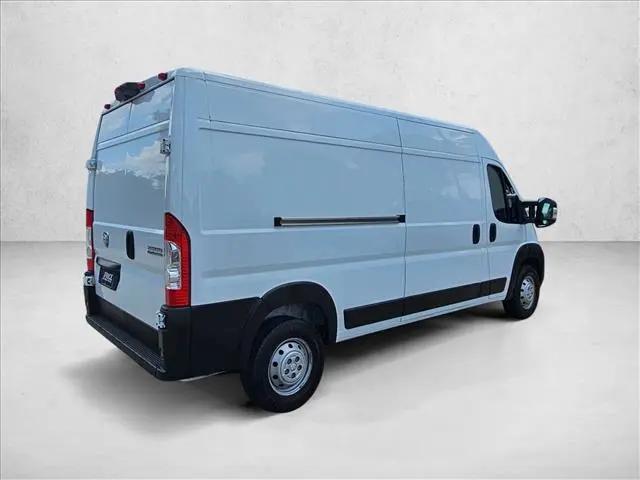 2023 Ram ProMaster 2500 Cargo Van High Roof 159" WB