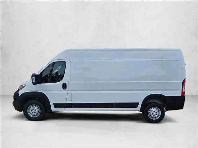 2023 Ram ProMaster 2500 Cargo Van High Roof 159" WB