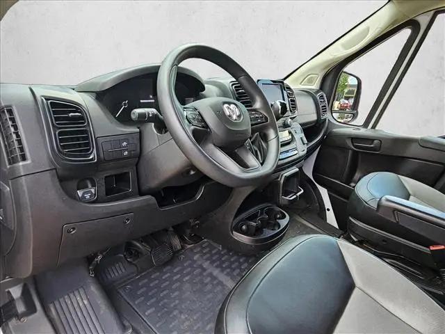 2023 Ram ProMaster 2500 Cargo Van High Roof 159" WB