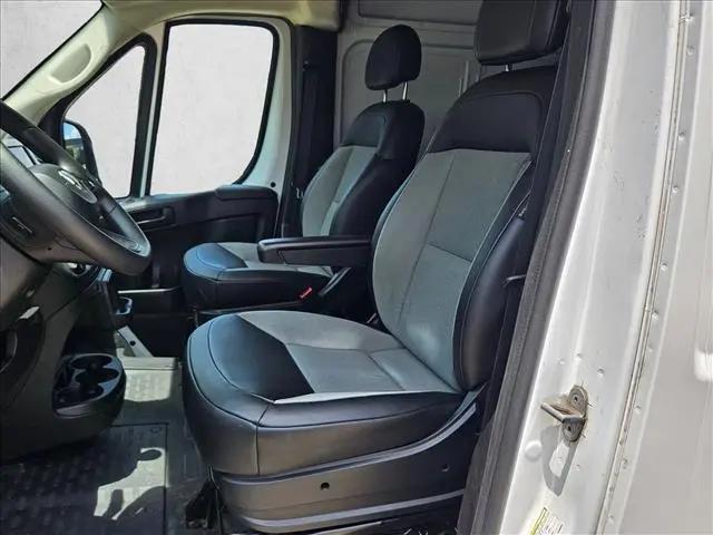 2023 Ram ProMaster 2500 Cargo Van High Roof 159" WB