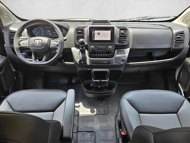 2023 Ram ProMaster 2500 Cargo Van High Roof 159" WB