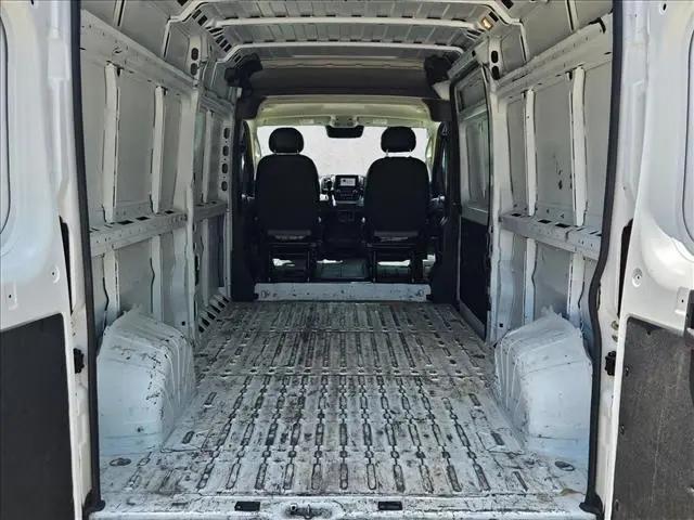 2023 Ram ProMaster 2500 Cargo Van High Roof 159" WB