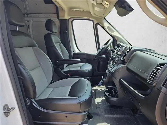2023 Ram ProMaster 2500 Cargo Van High Roof 159" WB