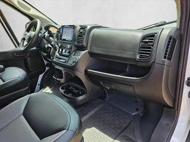 2023 Ram ProMaster 2500 Cargo Van High Roof 159" WB