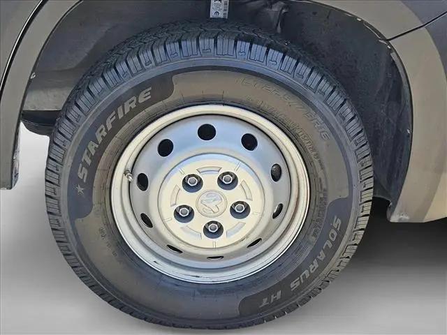 2023 Ram ProMaster 2500 Cargo Van High Roof 159" WB