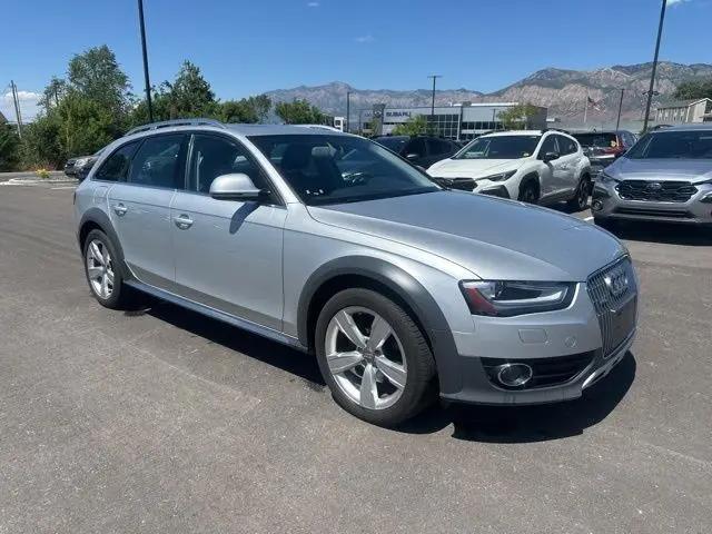 2013 Audi allroad 2.0T Premium Plus for sale in Ogden, UT
