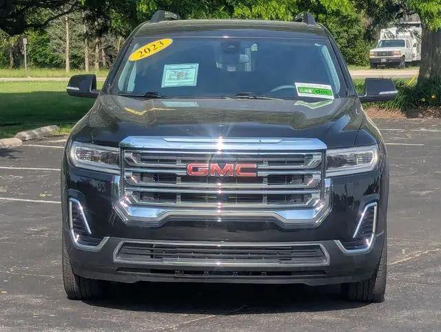2023 GMC Acadia FWD SLE