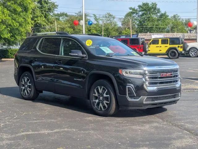 2023 GMC Acadia FWD SLE
