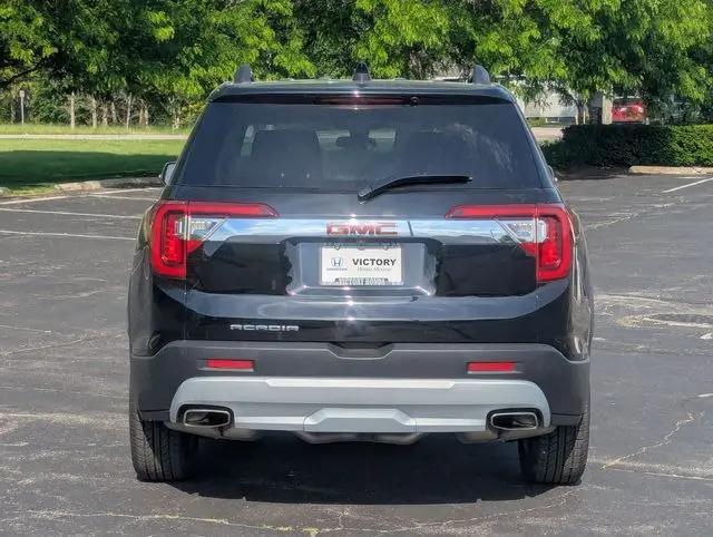 2023 GMC Acadia FWD SLE