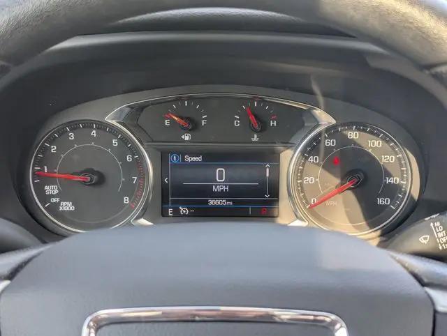 2023 GMC Acadia FWD SLE