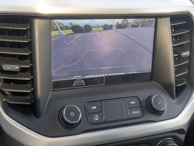 2023 GMC Acadia FWD SLE