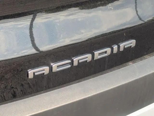 2023 GMC Acadia FWD SLE