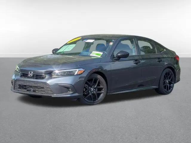 2023 Honda Civic Sport for sale in Monroe, MI