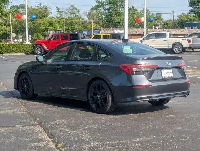 2023 Honda Civic Sport
