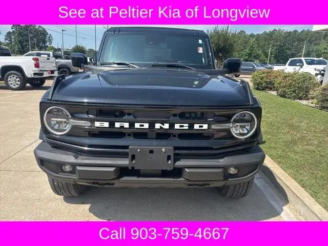2023 Ford Bronco Outer Banks