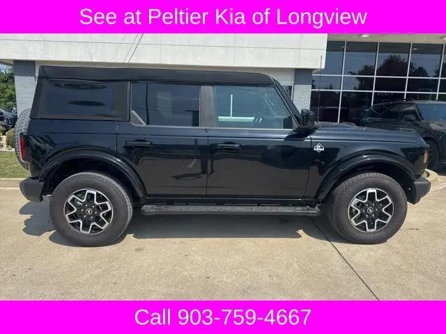 2023 Ford Bronco Outer Banks