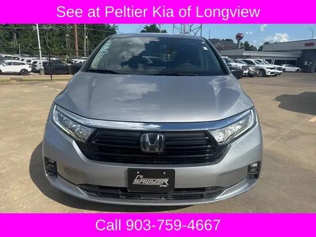 2021 Honda Odyssey LX