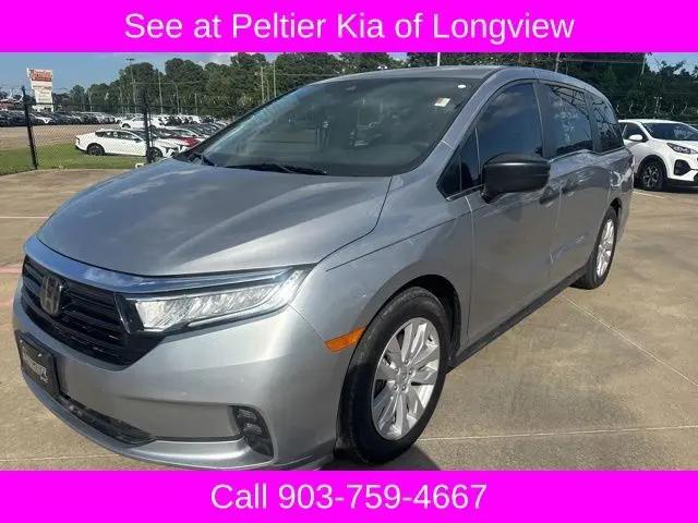 2021 Honda Odyssey LX