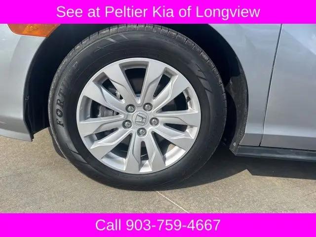 2021 Honda Odyssey LX