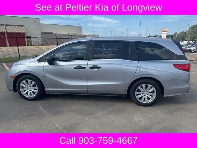 2021 Honda Odyssey LX